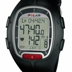 Polar RS100 Polar Heart Rate Monitor for Runners