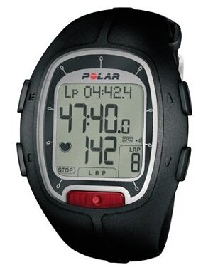 Polar RS100 Polar Heart Rate Monitor for Runners