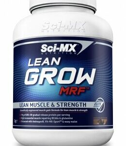 Sci-MX Lean Grow MRF