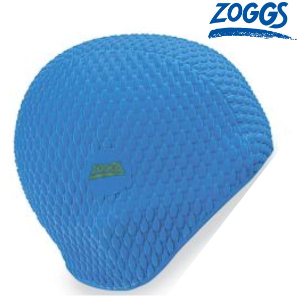 Zoggs Bubble Swimming Cap
