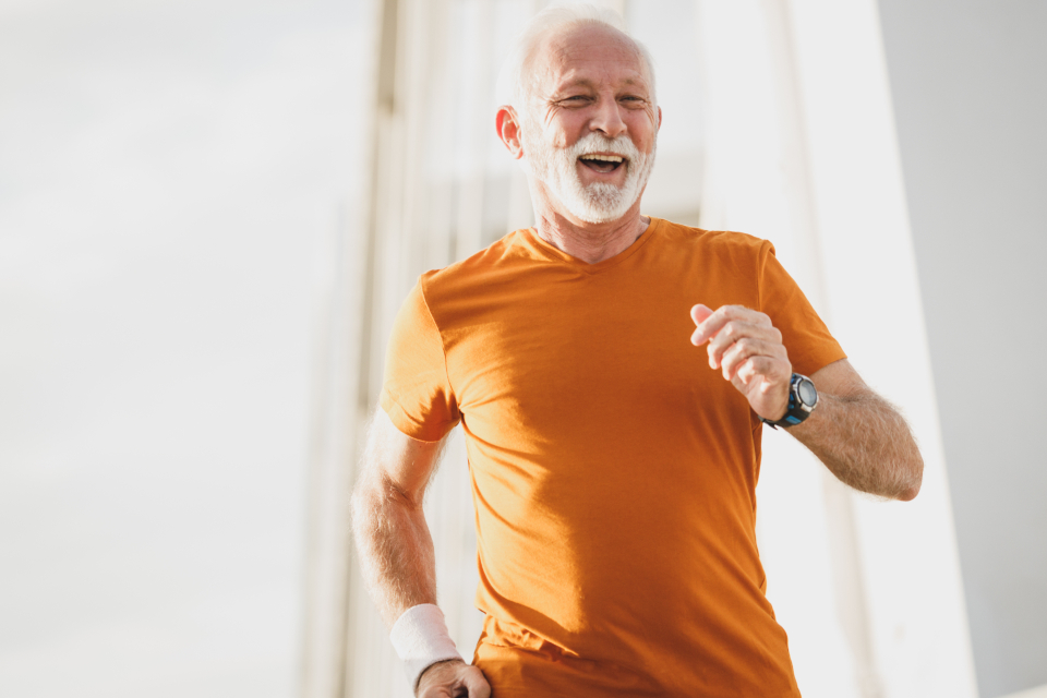 Revitalizing Senior Fitness: Energizing Interval Training Routines